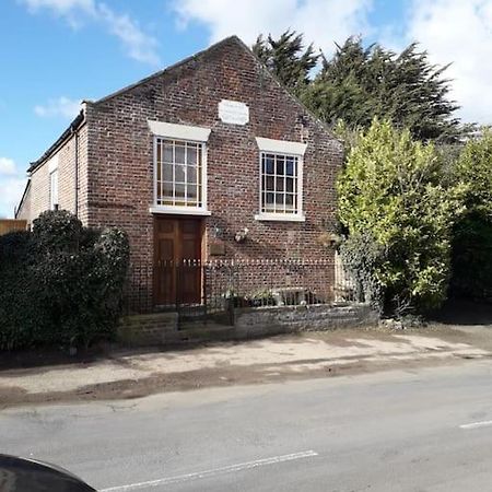 The Old Chapel-The Nave Apartment Gristhorpe Exterior foto